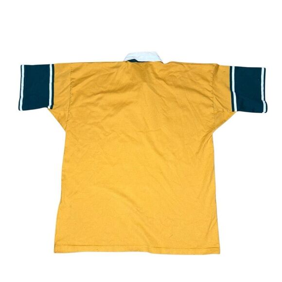 Y2K Vintage Wallabies Canterbury Australia Rugby Union Jersey-Size XL - Picture 4 of 4